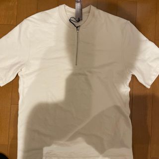 フィアオブゴッド(FEAR OF GOD)のfear of god ハーフZIP Tシャツ(Tシャツ/カットソー(半袖/袖なし))