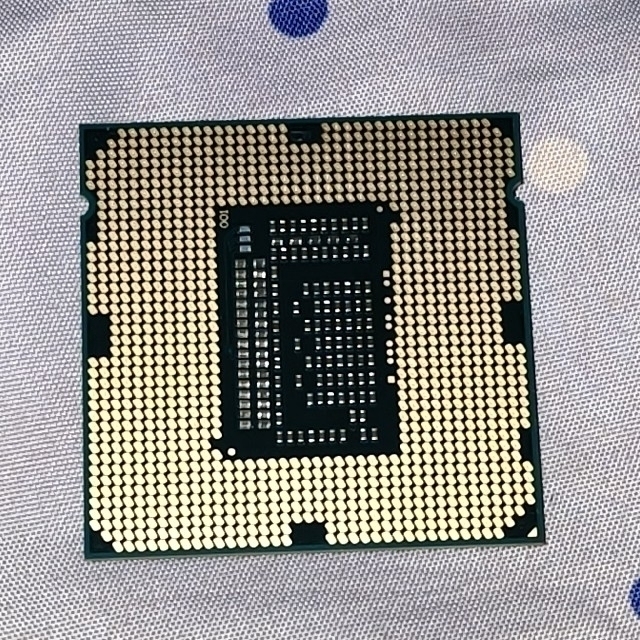 i7 3770k - PCパーツ