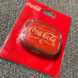 コカコーラ(コカ・コーラ)のコカコーラ/Coca-Cola ピルケース アクセサリー 小物入れ(小物入れ)