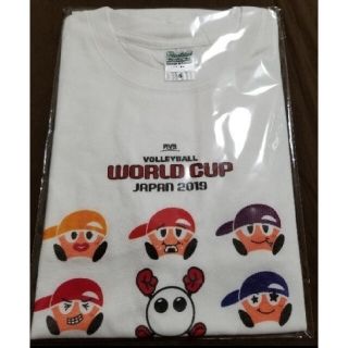 ジャニーズWEST × バボちゃん Tシャツ 白 ホワイトS(アイドルグッズ)