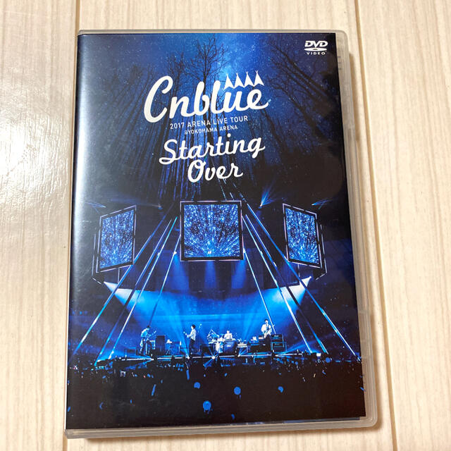 CNBLUE LIVE DVD