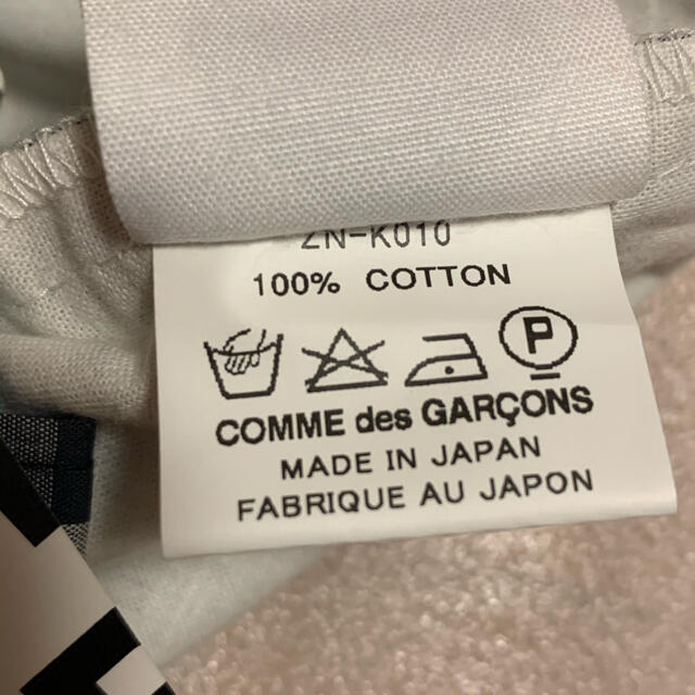 COMME des GARCONS(コムデギャルソン)のDOVER STREET MARKET コットン バッグ 新品 レディースのバッグ(ハンドバッグ)の商品写真