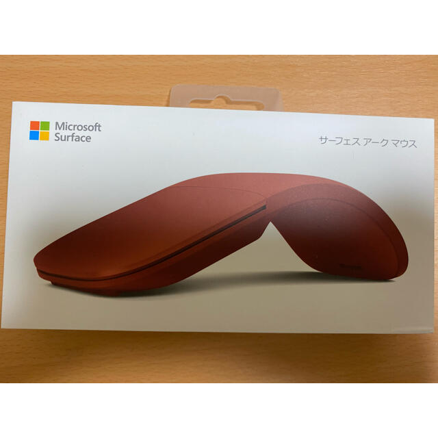 Microsoft surface アークマウス