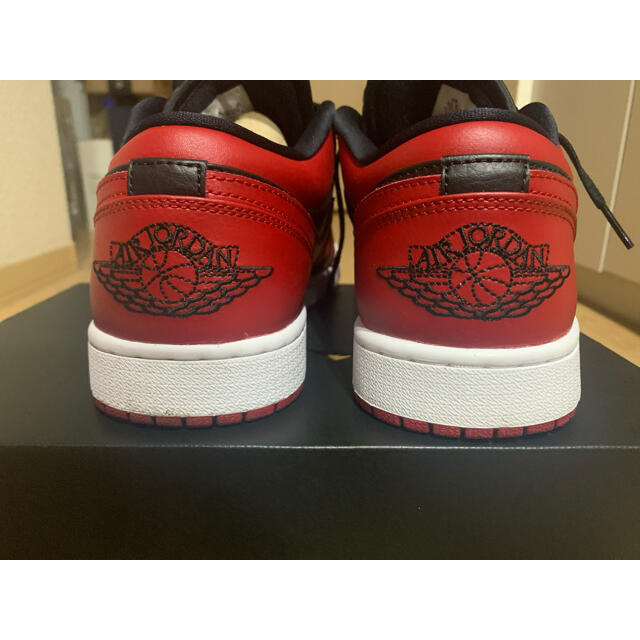 AJ1 low bred