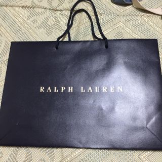 ポロラルフローレン(POLO RALPH LAUREN)のラルフローレン ショップ袋(その他)