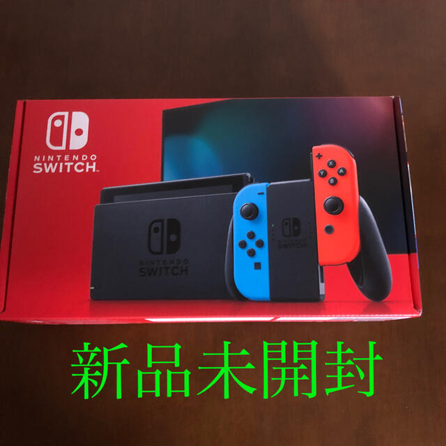 Nintendo Switch JOY-CON(L) ネオンブルー/(R) ネオ