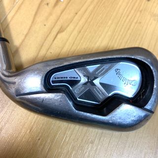 キャロウェイ(Callaway)のキャロウェイ  ゴルフクラブ  アイアン(クラブ)