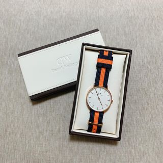 ダニエルウェリントン(Daniel Wellington)の！限定品！Daniel Wellington 腕時計 限定カラー(腕時計)