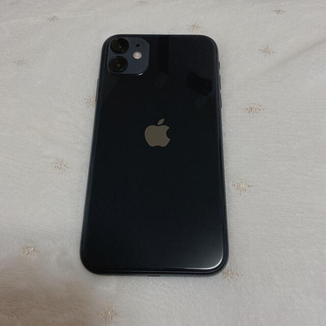 Apple(アップル)のiPhone11(128GB) スマホ/家電/カメラのスマートフォン/携帯電話(スマートフォン本体)の商品写真