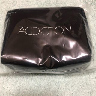 アディクション(ADDICTION)のADDICTION ノベルティ　ポーチ(その他)