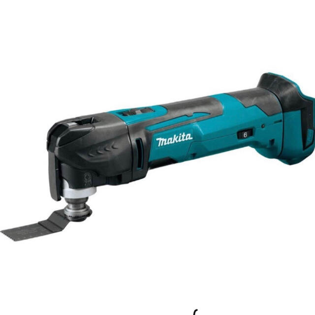 マキタ makita 18V マルチツール XMT03Z [並行輸入品]国内在庫