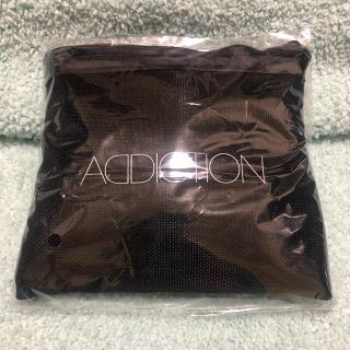 アディクション(ADDICTION)のADDICTION エコバッグ　ノベルティ(エコバッグ)