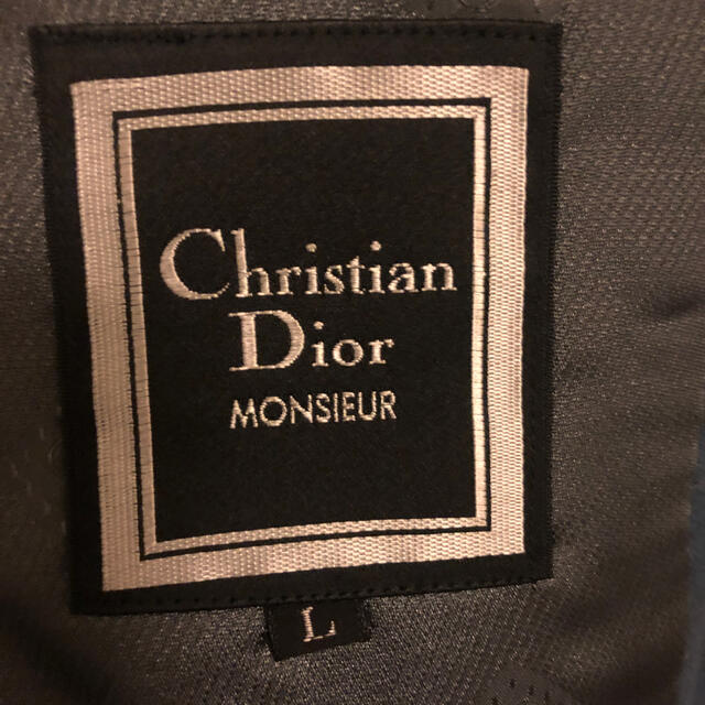 Christian Dior(クリスチャンディオール)のChristian Dior クリスチャンディオール セットアップ メンズのスーツ(セットアップ)の商品写真