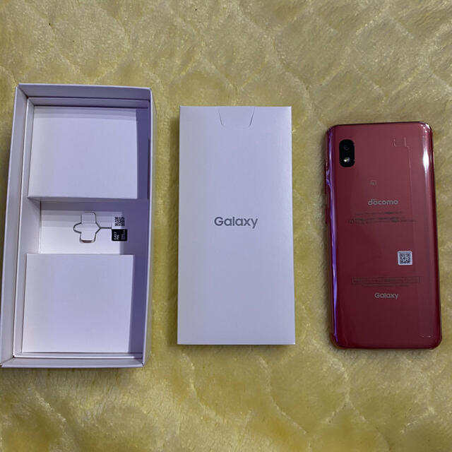 SC-42A RED GALAXY A21