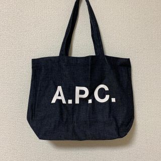 アーペーセー(A.P.C)のアーペーセー　トートバッグ(トートバッグ)