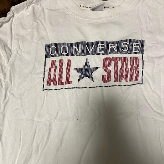 CONVERSE(コンバース)のTシャツ　コンバース　半袖 メンズのトップス(Tシャツ/カットソー(半袖/袖なし))の商品写真