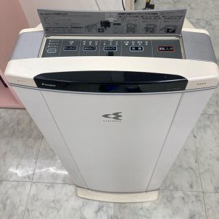 ダイキン(DAIKIN)のACEF12L-W   （〜53畳　業務用　大型空気清浄機）(空気清浄器)