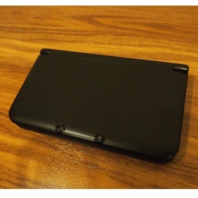 ニンテンドー3DS(ニンテンドー3DS)のニンテンドー3DS LL ※タッチペンなし エンタメ/ホビーのゲームソフト/ゲーム機本体(携帯用ゲーム機本体)の商品写真