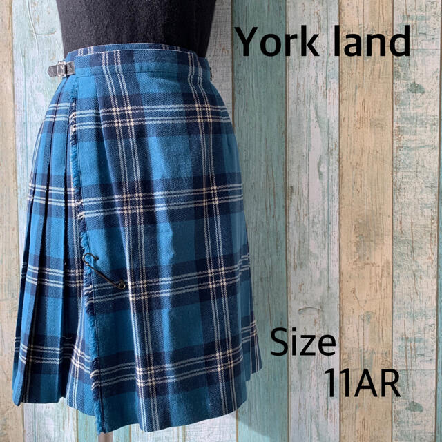Yorkland(ヨークランド)のいくちゃんさま専用★ レディースのスカート(ひざ丈スカート)の商品写真