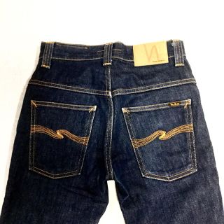 ヌーディジーンズ(Nudie Jeans)のNudie jeans ★ Thin FINN ★ヌーディージーンズ★28インチ(デニム/ジーンズ)