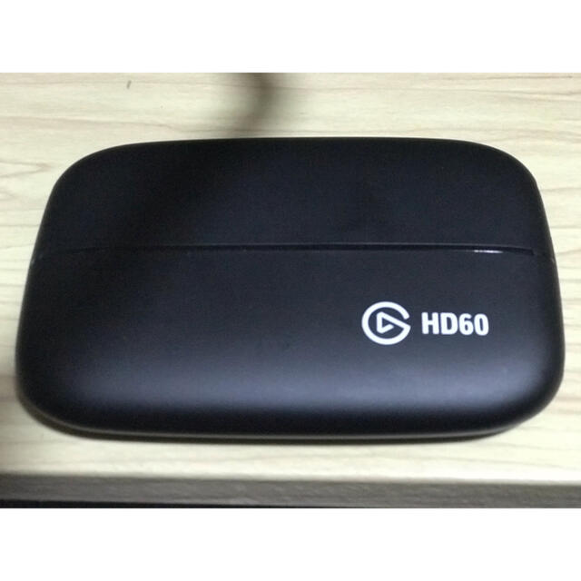 Elgato Game Capture HD60 ゲームビデオキャプチャ