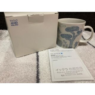 イッタラ(iittala)のmipom様専用💓2点おまとめ(グラス/カップ)