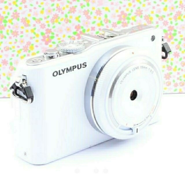 送料無料⭐️OLYMPUS外付フラッシュ⭐️