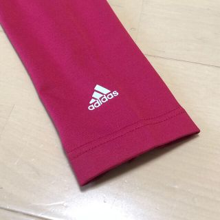 アディダス(adidas)のadidas 秋冬用　インナーハイネックシャツ(ウエア)