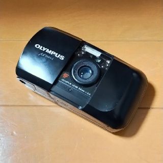 オリンパス(OLYMPUS)のolympus mju:(フィルムカメラ)