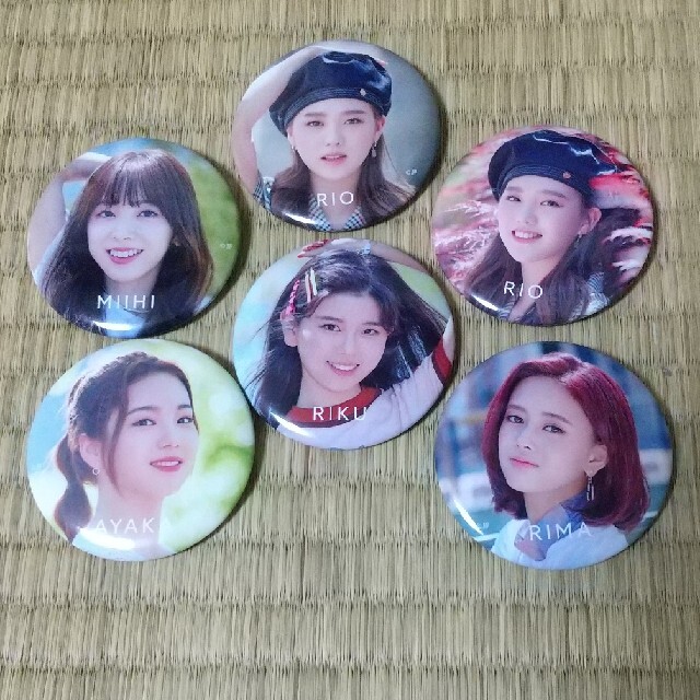 【保障できる】 シロツメクサ アイドルグッズ