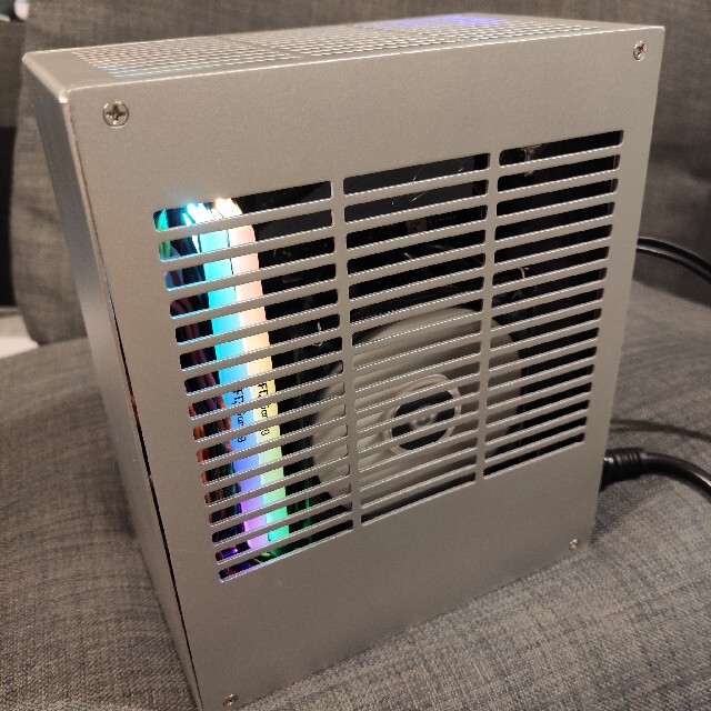 超小型自作ゲーミングPC(Ryzen 5 3600X/RTX 2060)の通販 by Kariye's