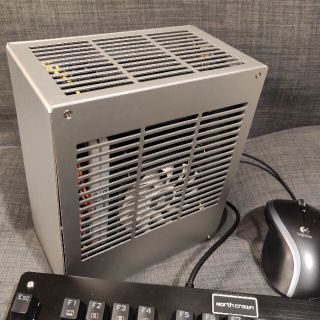 超小型自作ゲーミングPC(Ryzen 5 3600X/RTX 2060)の通販 by