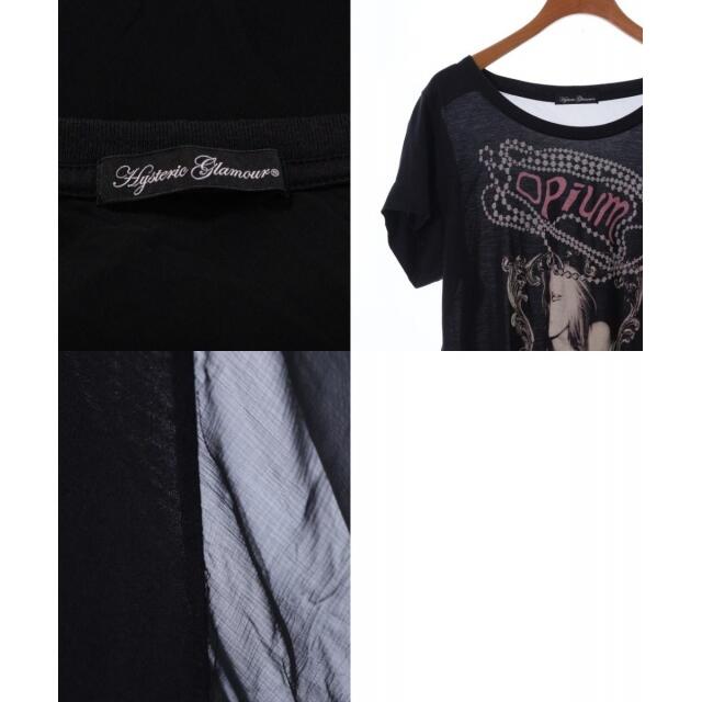 HYSTERIC GLAMOUR(ヒステリックグラマー)のHYSTERIC GLAMOUR Tシャツ・カットソー レディース レディースのトップス(カットソー(半袖/袖なし))の商品写真