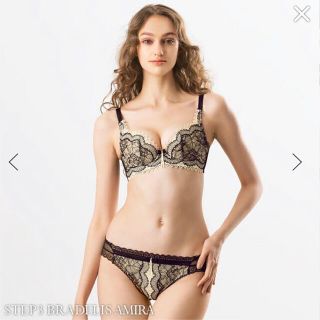 ブラデリスニューヨーク(BRADELIS New York)のブラデリス　アミラブラ (ステップ3)&ショーツ(M) セット(ブラ&ショーツセット)