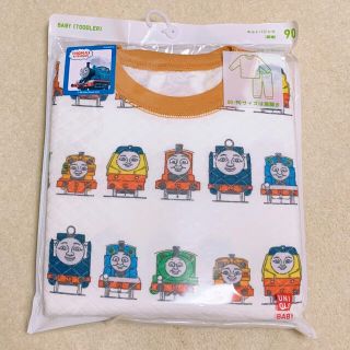 ユニクロ(UNIQLO)の新品 ユニクロ トーマスパジャマ(パジャマ)