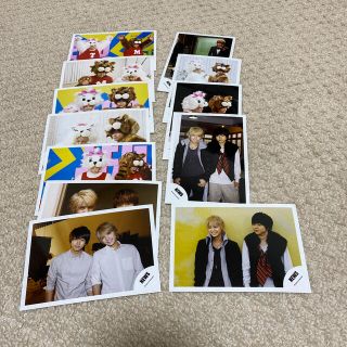 テゴマス(テゴマス)のテゴマス　写真　12枚セット(アイドルグッズ)