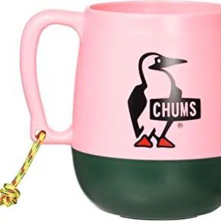 CHUMS チャムス 　ビッグラウンドキャンパーマグ(食器)