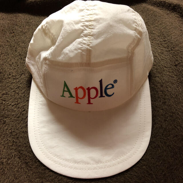 超希少deadstock90s vintage Appleジェットキャップ