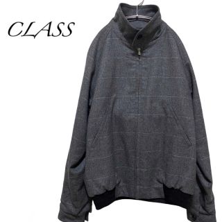 クラス(Class)の【CLASS クラス 】リバーシブルブルゾン  スウィングトップ (ブルゾン)