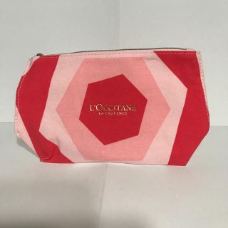 ロクシタン(L'OCCITANE)のロクシタン　ポーチ(ポーチ)