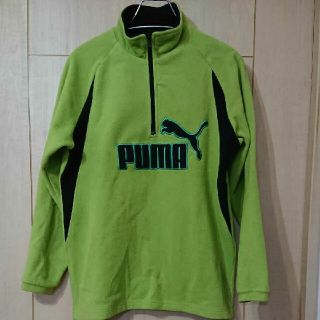 プーマ(PUMA)のPUMA  上着  160(ジャケット/上着)