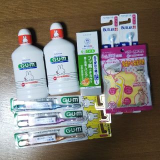 サンスター(SUNSTAR)のこぶちゃん様専用 ２つセット(歯ブラシ/歯みがき用品)