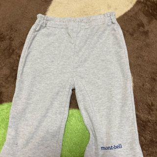 モンベル(mont bell)のモンベル　キッズ　パンツ(パンツ/スパッツ)