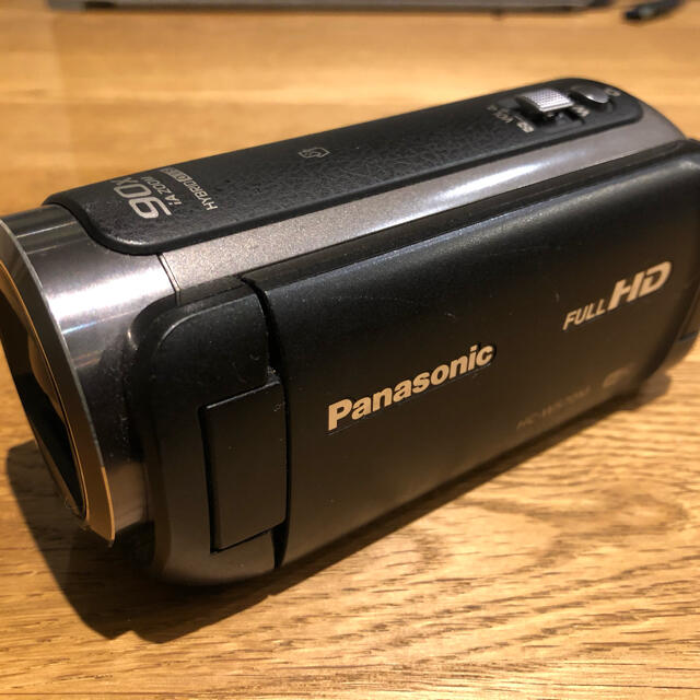 ビデオカメラPanasonic HC-W570M