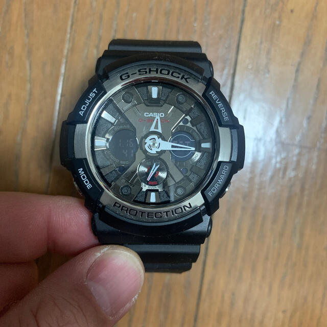 nike g shock watch