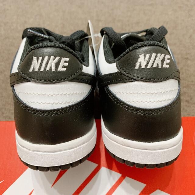 22cm ナイキ ダンク ロー PS dunk パンダ