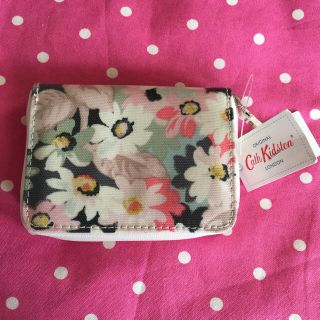 キャスキッドソン(Cath Kidston)のキャスキッドソン  ミニペインテッドデイジー コインパース(コインケース)