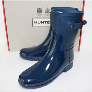 ハンター(HUNTER)の定価19800 新品 本物 HUNTER JP23 ブーツ 2101(レインブーツ/長靴)