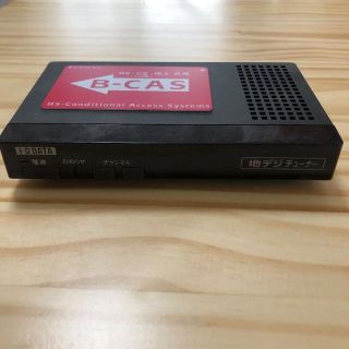 アイオーデータ(IODATA)のnon1115さん確認用　地デジチューナー　B-CAS アイオーデータ(その他)