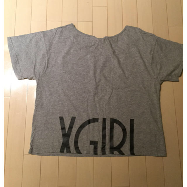 X-girl(エックスガール)のx-girl  3点セット レディースのワンピース(ミニワンピース)の商品写真